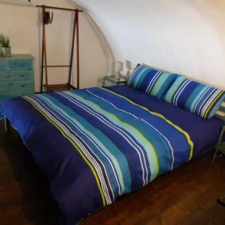 Casa Cabiria アパート チボリ