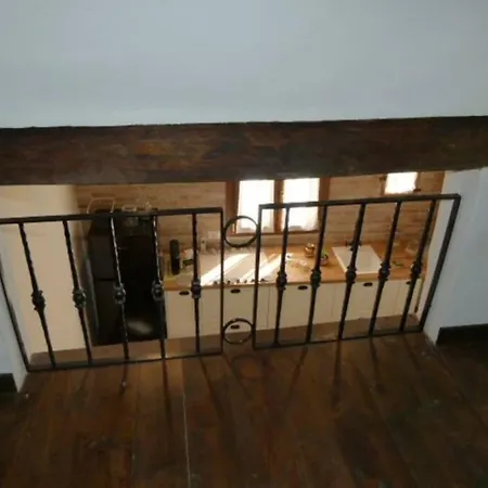 Casa Cabiria アパート *