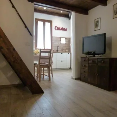 Apartmán Casa Cabiria